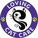 Loving Cat Care logo