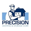 Precision Moving & Storage Corp. logo