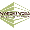 Wynton's World Cooking School logo