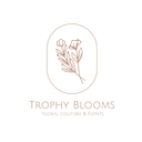 Trophy Blooms logo