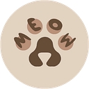 Meow and Paw logo