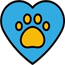 Angel Veterinary Services logo