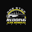 One Stop Redding Junk Removal logo