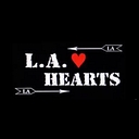LA Hearts logo