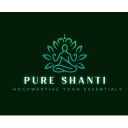 Pure Shanti logo