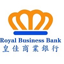 Royal Business Bank logo