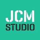 JCM studio logo