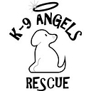 K-9 Angels Rescue logo