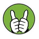 Thumbvista logo
