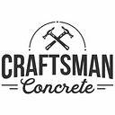 Craftsman Concrete Floors logo