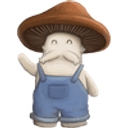 Humble Fungi logo
