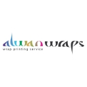 Alwan Wraps logo