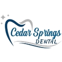 Cedar Springs Dental logo