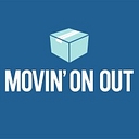 Movin' On Out logo