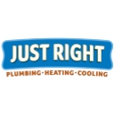 Just Right Heating & Air logo