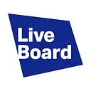 LIVE BOARD logo