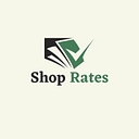 Shop Rates logo