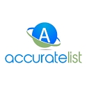 Accurate List logo