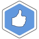 LikeSocialBiz logo