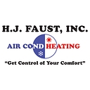 H.J. Faust logo