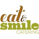 Eat & Smile Catering logo