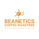 Beanetics Coffee Roasters logo