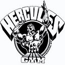 Hercules Gym logo