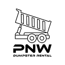 PNW Dumpster Rental logo