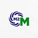 M2M (Move to Mexico) logo