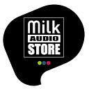 milkaudiostore.com favicon
