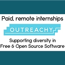 Outreachy logo