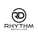 Rhythm Detailing logo