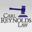 Carl Reynolds Law logo