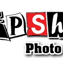 Snapshot! Photo Booths logo