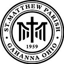 St. Matthew the Apostle Catholic Parish logo
