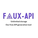 Faux API logo