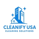 Cleanify USA logo