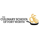 The Culinary School of Fort Worth logo
