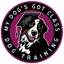 My Dog's Got Class logo