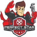 Perfect Star Heating, Cooling, & Electrical logo