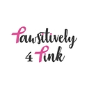 Pawsitively4Pink logo