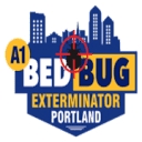 A1 Bed Bug Exterminator Portland logo