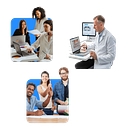 Virtual Admins logo