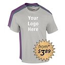 123 Custom Print logo