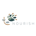 Nourish Salon logo