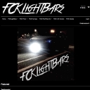 FCK Lightbars logo