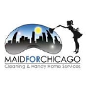 Maid For Chicago logo