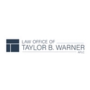 Law Office of Taylor B. Warner, APLC logo