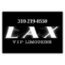 LAX VIP Limousine logo