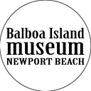 Balboa Island Museum logo